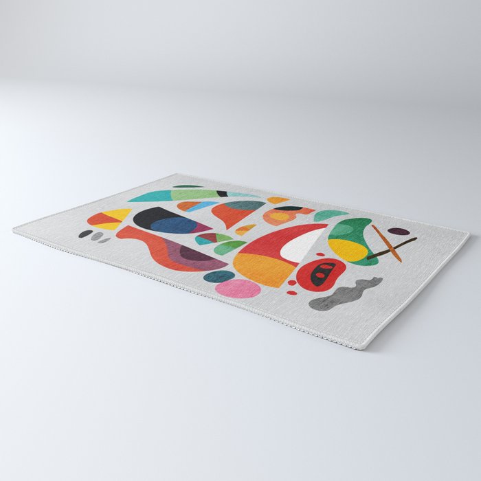 Still life from god's kitchen Rug Gallery Image 3