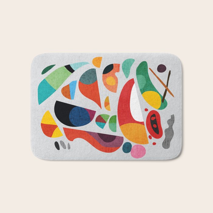 Still life from god's kitchen Bath Mat Gallery Image 1