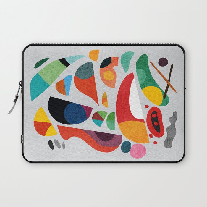 Still life from god's kitchen Laptop Sleeve Gallery Image 1