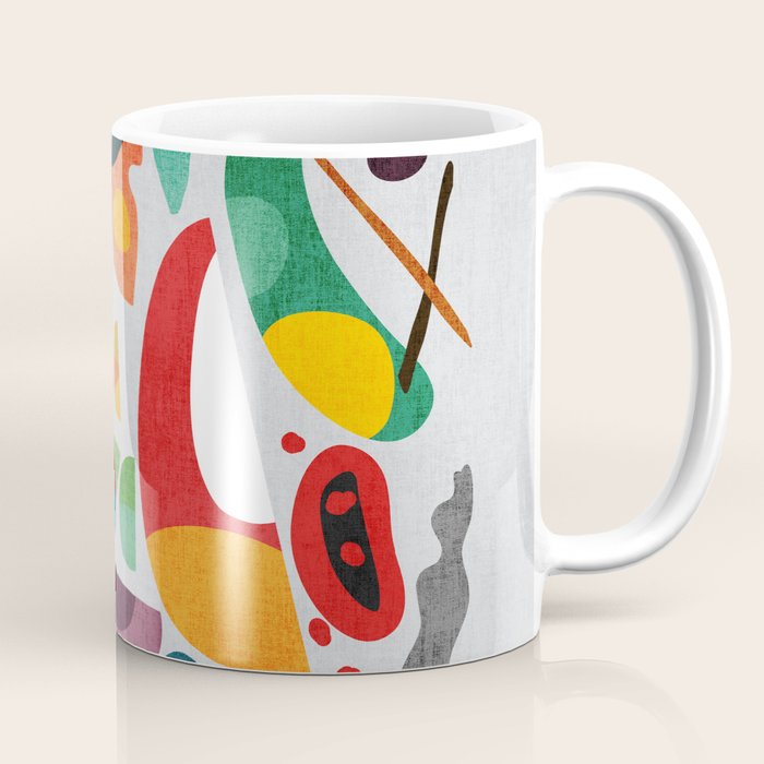 Still life from god's kitchen Coffee Mug Gallery Image 1