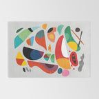 Still life from god's kitchen Rug Gallery Image 2