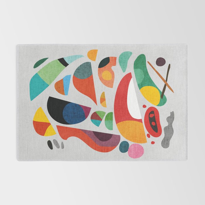 Still life from god's kitchen Rug Gallery Image 2