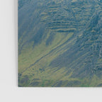 Misty Mountain, Iceland Landscape Photography Poster Gallery Image 3