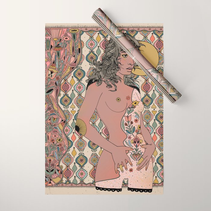 Cake Wrapping Paper Gallery Image 1