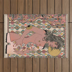 Cake Outdoor Rug Gallery Image 1
