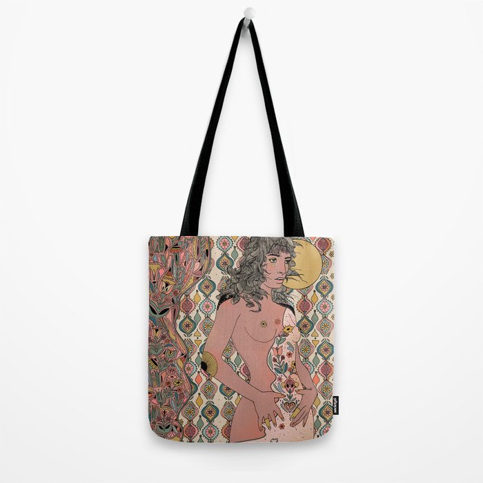 Cake Tote Bag Gallery Image 2