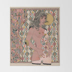 Cake Throw Blanket Gallery Image 2