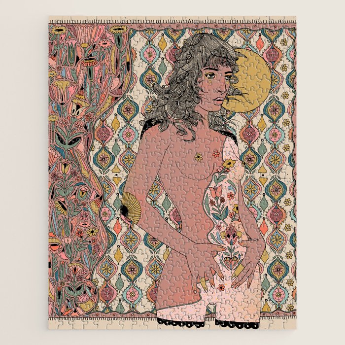 Cake Jigsaw Puzzle Gallery Image 1