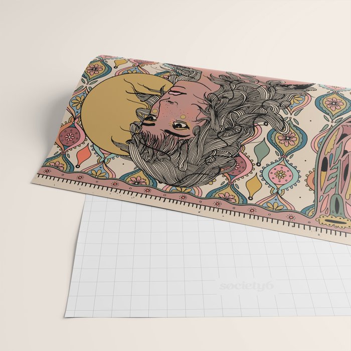 Cake Wrapping Paper Gallery Image 2