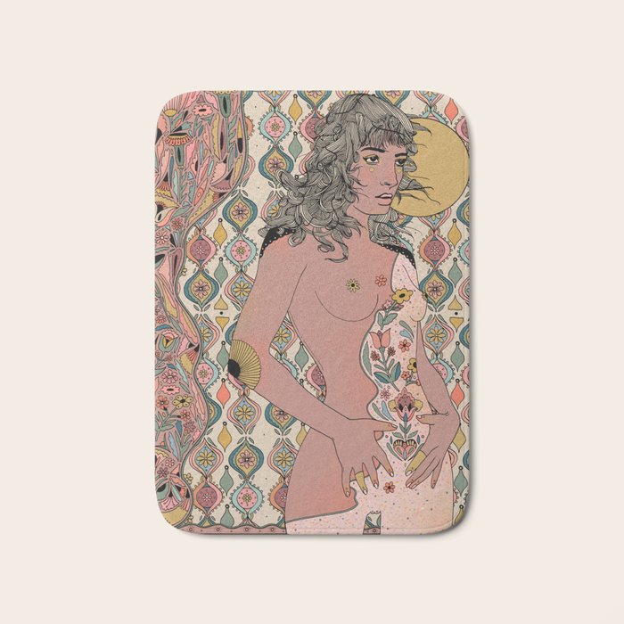 Cake Bath Mat Gallery Image 1