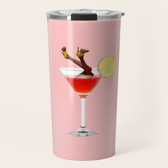 one more please Travel Mug Gallery Image 1