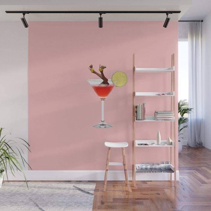 one more please Wall Mural Gallery Image 1