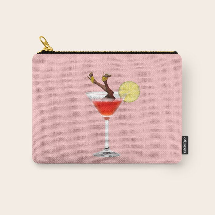 one more please Carry All Pouch Gallery Image 1