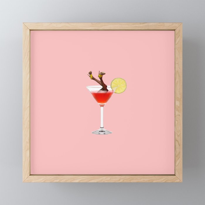 one more please Mini Art Print Gallery Image 1