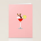 one more please Stationery Card Gallery Image 2