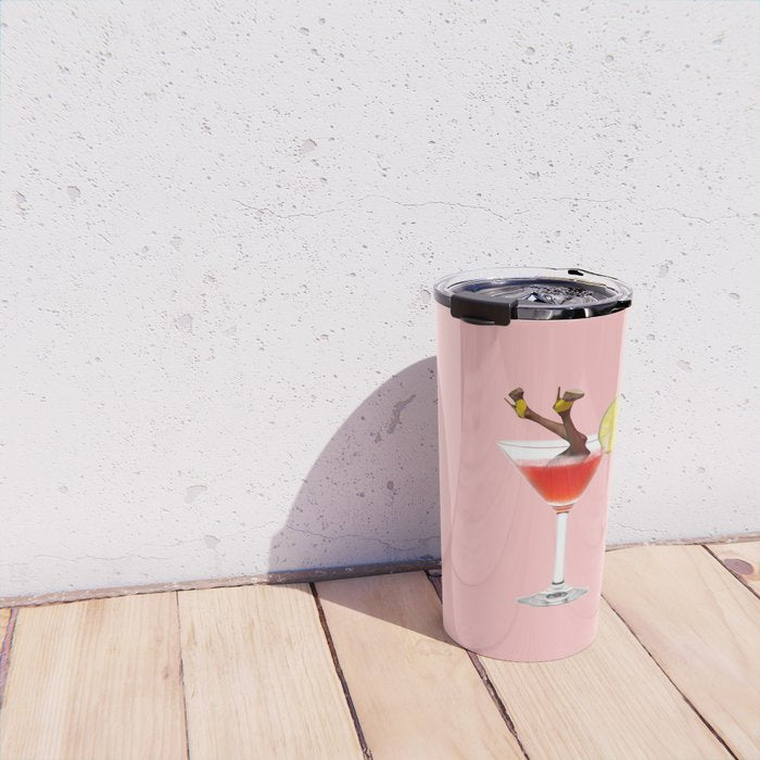 one more please Travel Mug Gallery Image 4