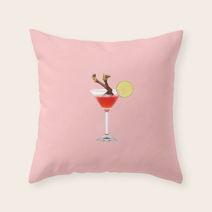 one more please Throw Pillow Gallery Image 6
