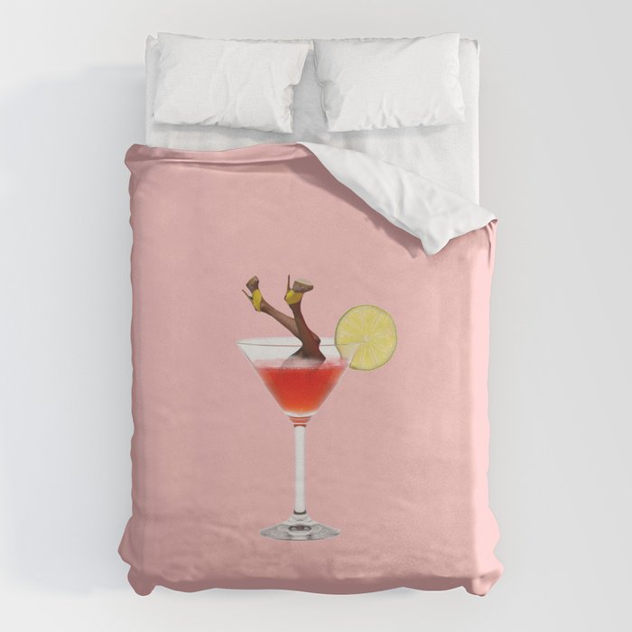 one more please Duvet Cover Gallery Image 6