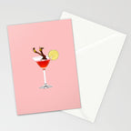 one more please Stationery Card Gallery Image 2