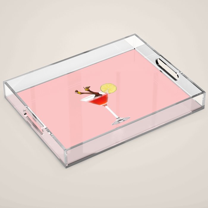 one more please Acrylic Tray Gallery Image 1