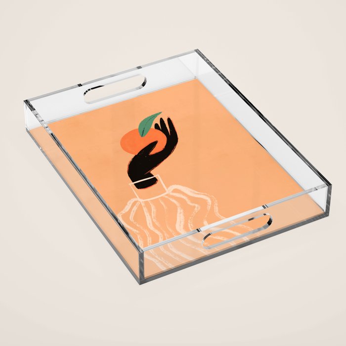Take Your Vitamin C Acrylic Tray Gallery Image 1