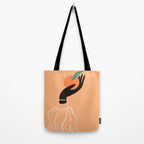 Take Your Vitamin C Tote Bag Gallery Image 2