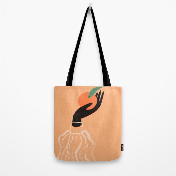 Take Your Vitamin C Tote Bag Gallery Image 2