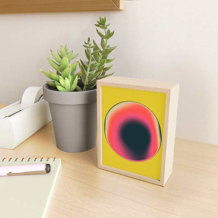 ECTOPLASM 84 Mini Art Print Gallery Image 2