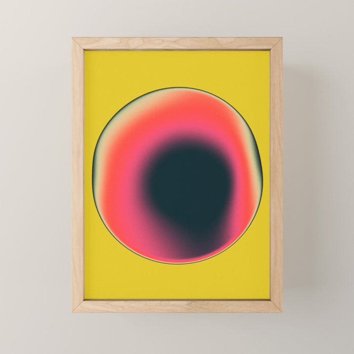 ECTOPLASM 84 Mini Art Print Gallery Image 1