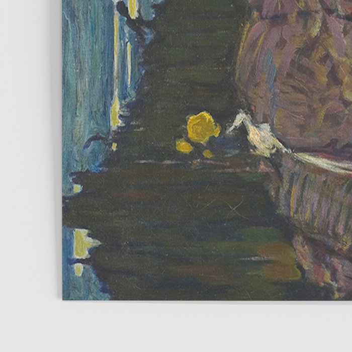 J.E.H. Macdonald Algoma Waterfall, 1920, McMichael Canadian Art Collection Poster Gallery Image 3