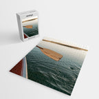 Sunrise Canoe #3 Jigsaw Puzzle Gallery Image 2