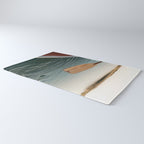 Sunrise Canoe #3 Rug Gallery Image 3