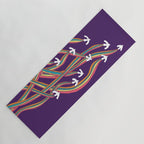 Take flight Yoga Mat Gallery Image 1