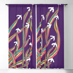 Take flight Window Curtain Gallery Image 5