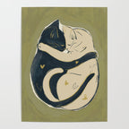 Cats In Love Poster Gallery Image 4