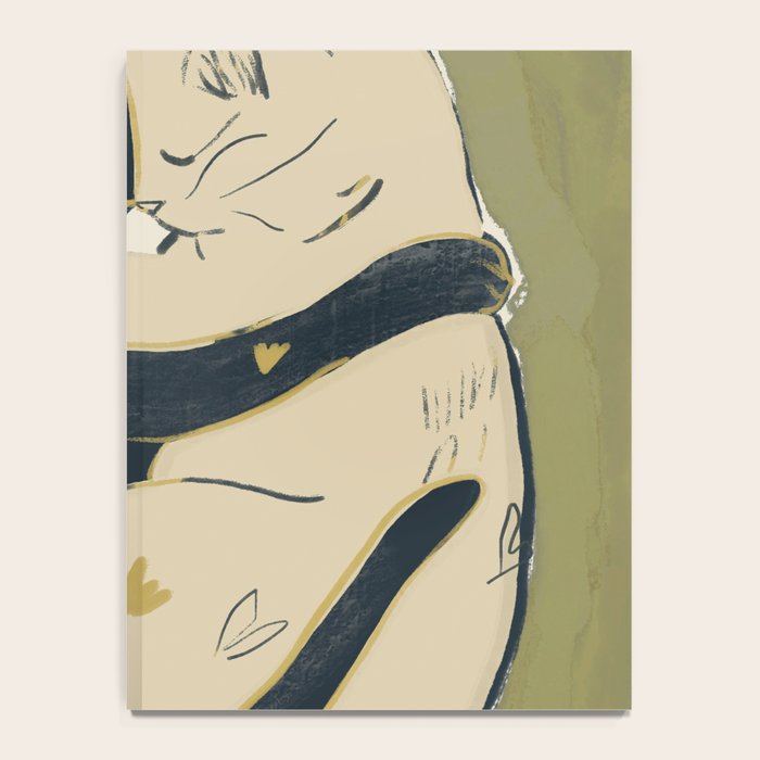 Cats In Love Notebook Gallery Image 4