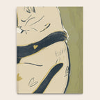 Cats In Love Notebook Gallery Image 4