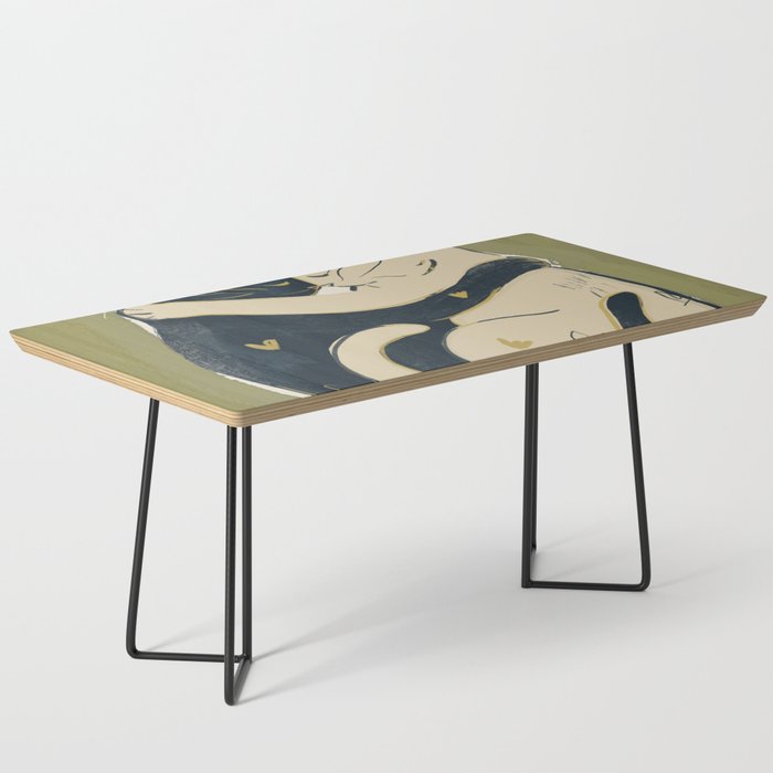 Cats In Love Coffee Table Gallery Image 1