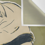 Cats In Love Wall Tapestry Gallery Image 3