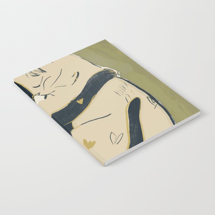 Cats In Love Notebook Gallery Image 1