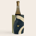 Cats In Love Wine Chiller Gallery Image 2