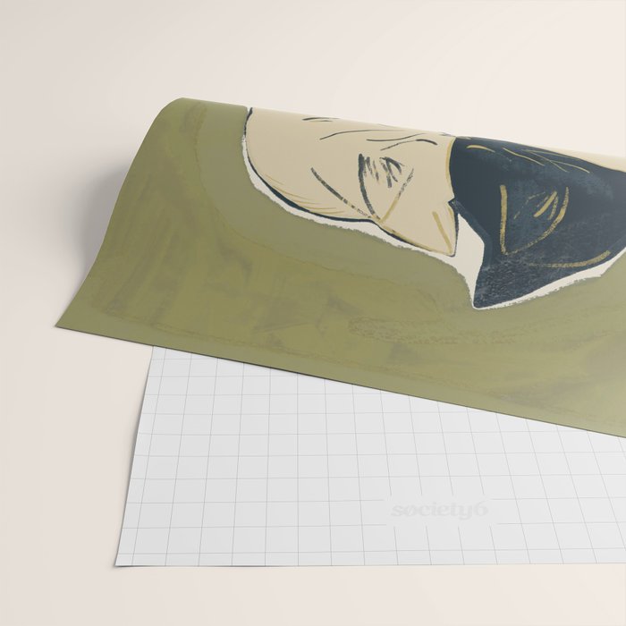 Cats In Love Wrapping Paper Gallery Image 2