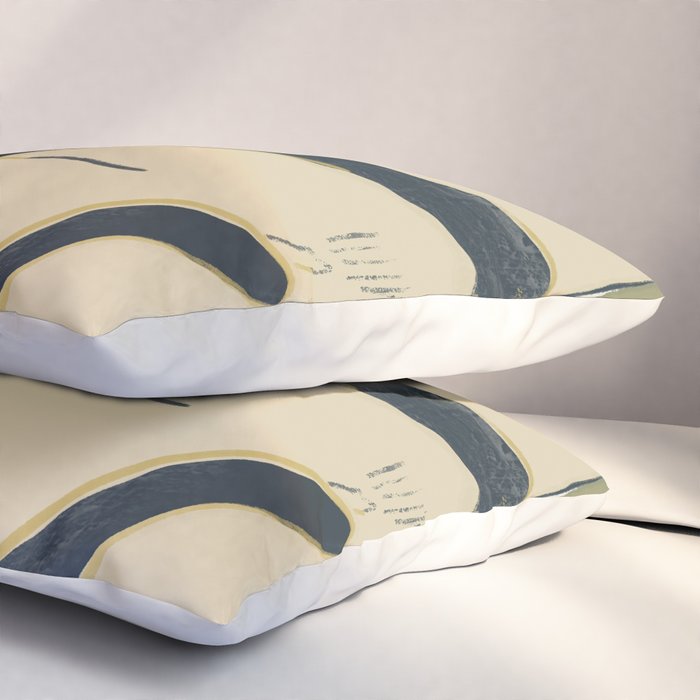 Cats In Love Pillow Sham Gallery Image 3