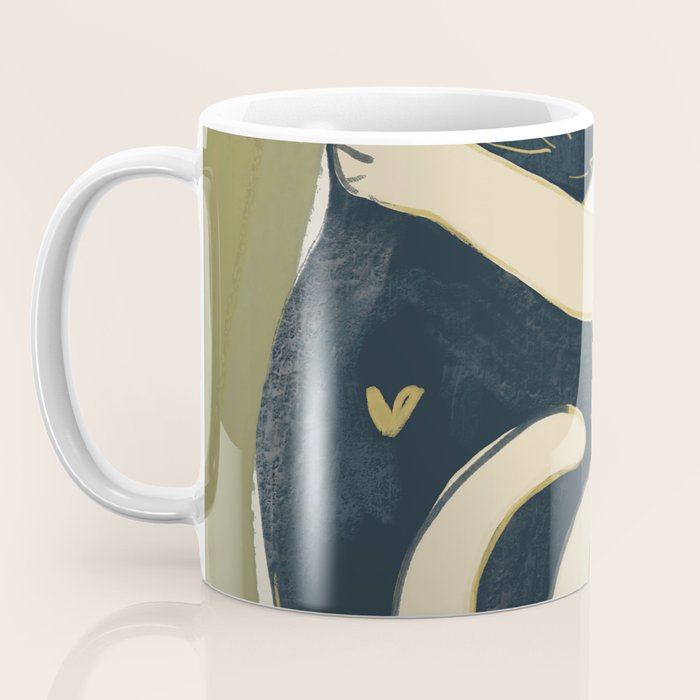 Cats In Love Coffee Mug Gallery Image 3