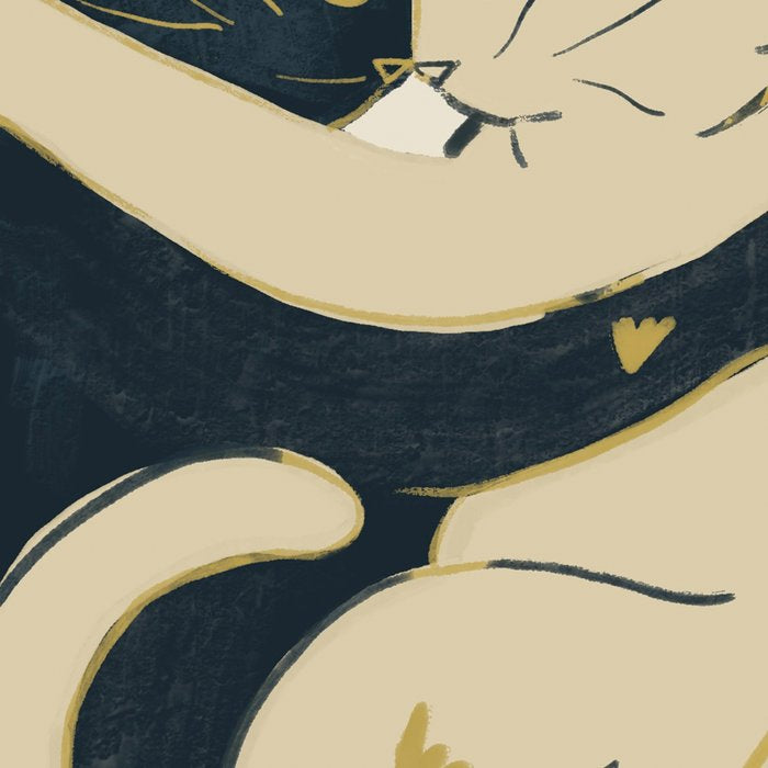 Cats In Love Coffee Mug Gallery Image 2