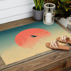Lonesome Traveler Outdoor Rug Gallery Image 2