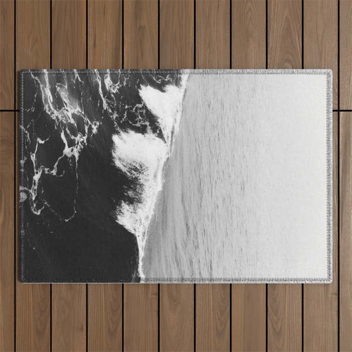 OCEAN WAVES Outdoor Rug Gallery Image 1