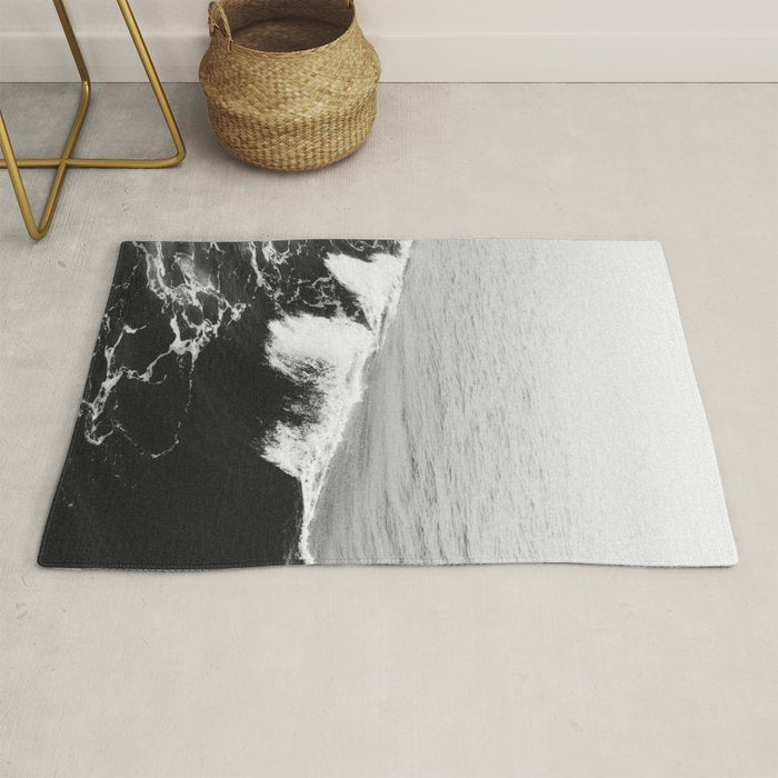 OCEAN WAVES Rug Gallery Image 1