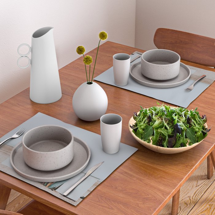 lets surf xxxiii / santa barbara, california Placemat Gallery Image 2