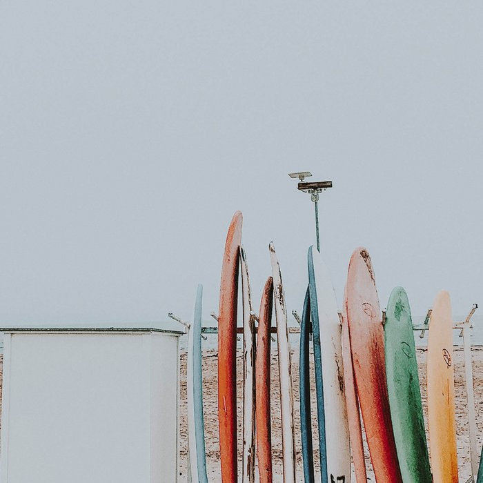 lets surf xxxiii / santa barbara, california Coffee Mug Gallery Image 2